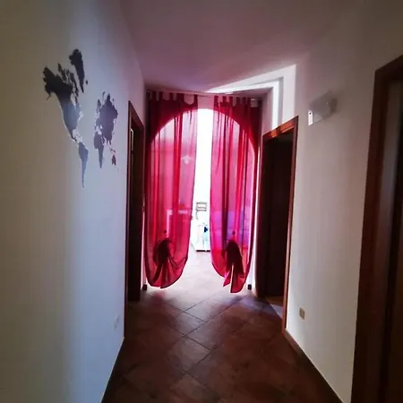 Azzurra's House Apartment *