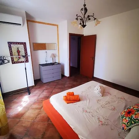 Apartment Azzurra's House