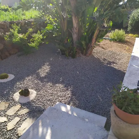 Apartment Azzurra's House Pantelleria