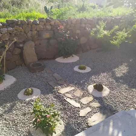 Azzurra's House * Pantelleria