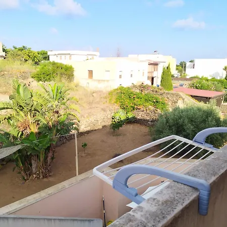 Azzurra's House Pantelleria